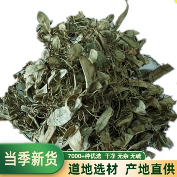 中草药材越橘叶熊果叶越橘叶子