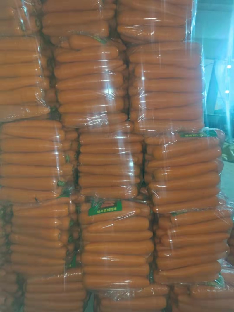 精品红萝卜，大中小条都有，基地直发，全国走货