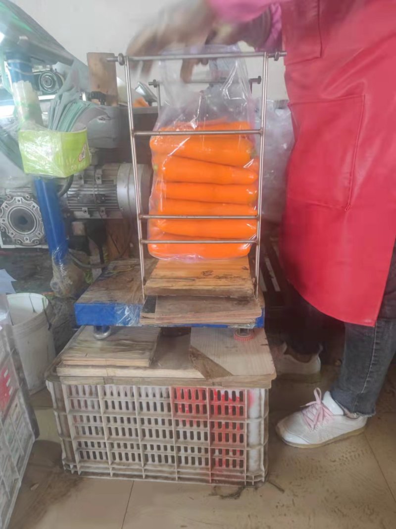 精品红萝卜，大中小条都有，基地直发，全国走货
