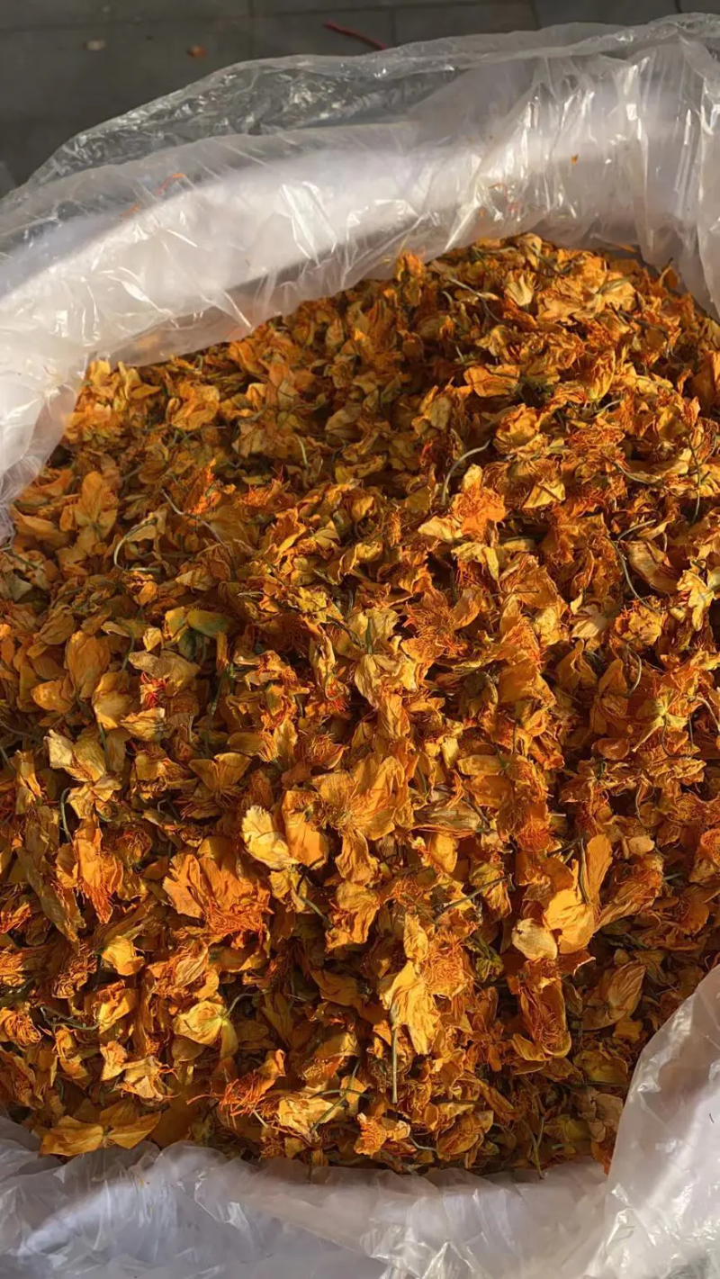金莲花干金莲花干精选金莲花润喉茶正品金莲花