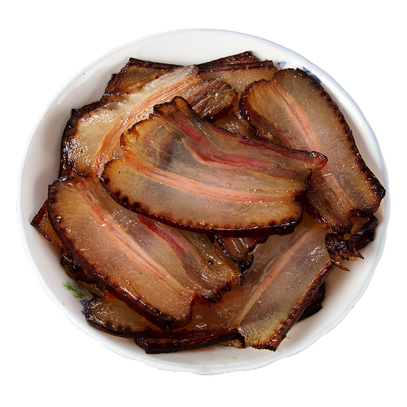 川味偏腊肉烟熏腌腊肉贴牌加工四川烟熏腊肉批发代发