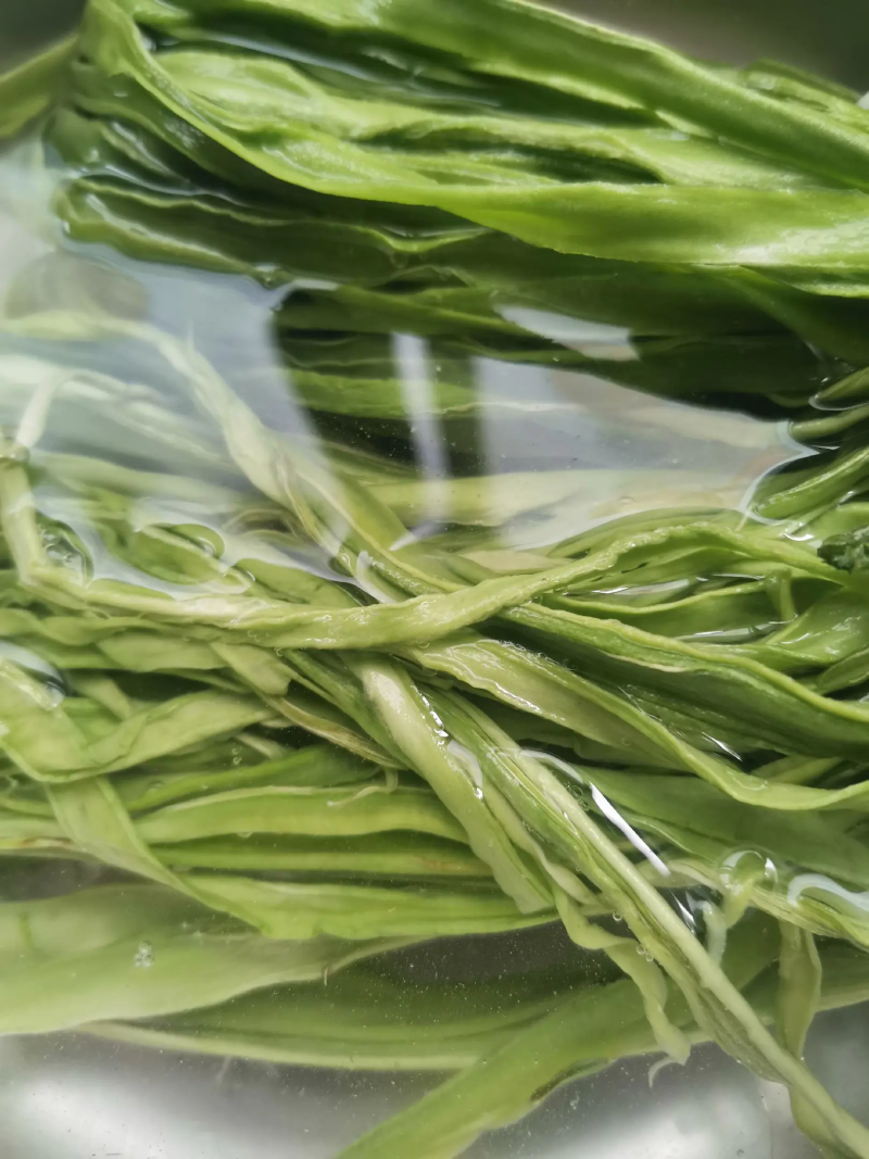 特级精品出口贡菜出口韩国日本，发往全国各地苔干响菜山蛰