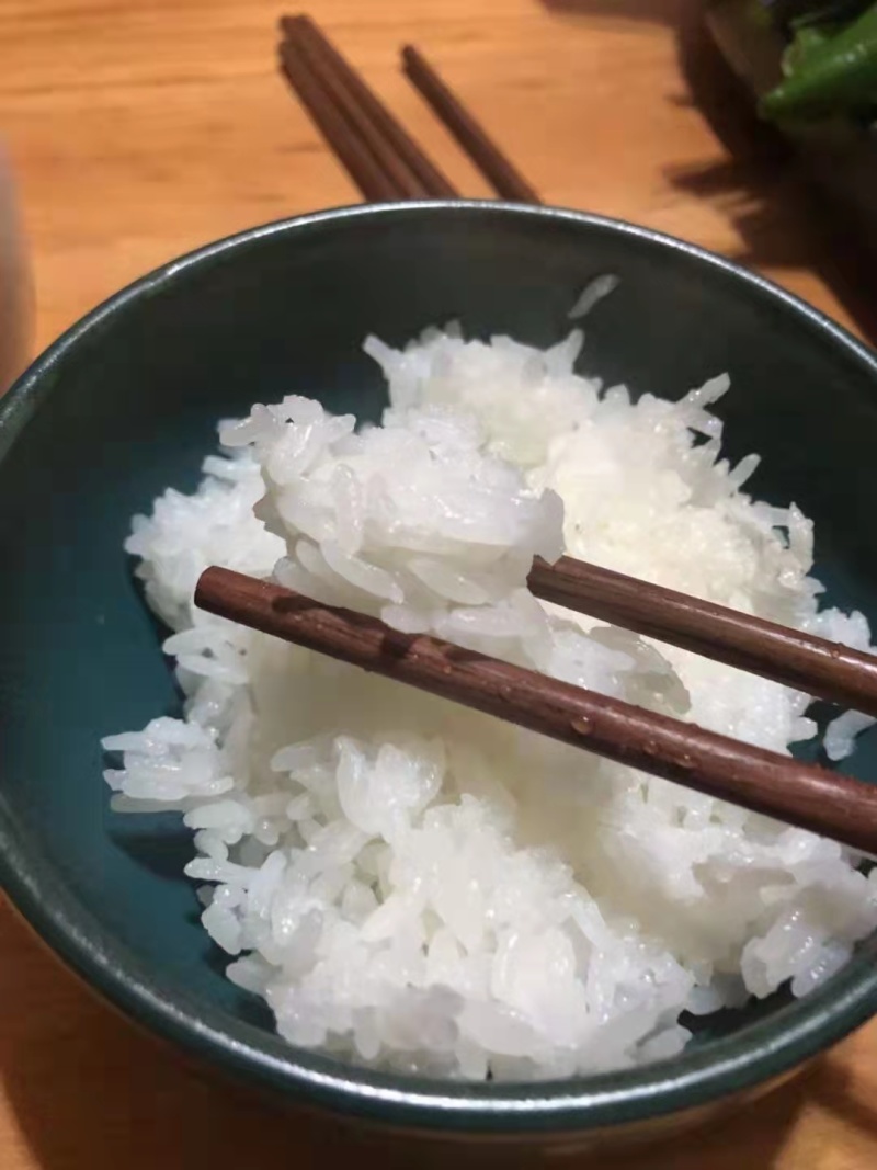 东北响水石板大米核心产区，稻花香2号水稻