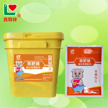 育肥猪促生长产品微生物催肥育肥猪专用配方