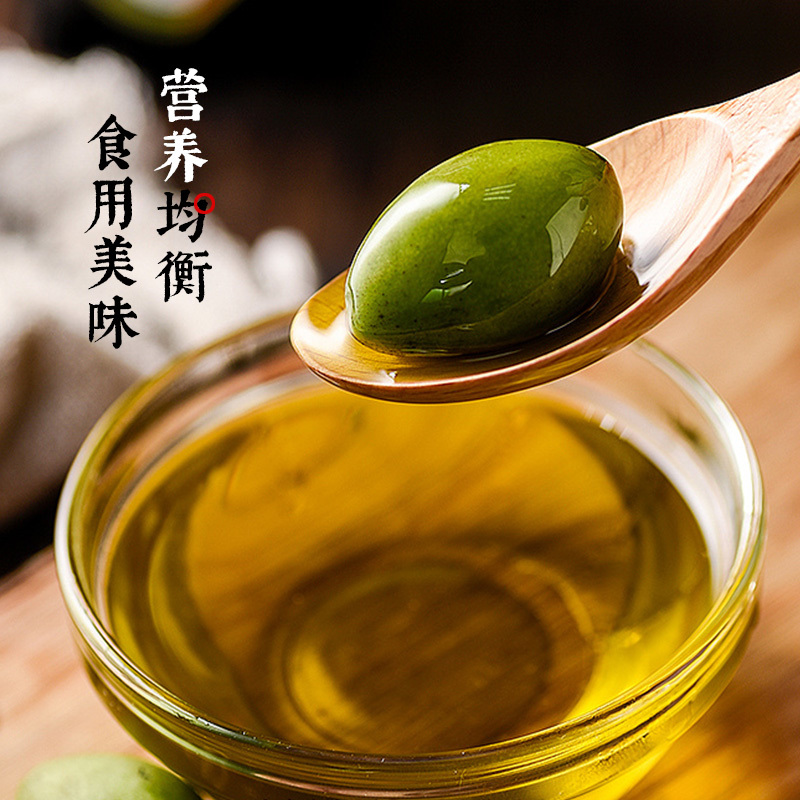 恩施施瓦茨菜籽橄榄调和油1.8L/瓶