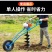 大功率单人小型汽油果园施肥钻地打桩种植栽树手推式打洞挖坑