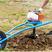 大功率单人小型汽油果园施肥钻地打桩种植栽树手推式打洞挖坑