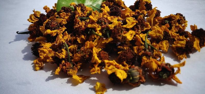 昆仑雪菊特级野生雪菊花茶清热去火，货源稳定，价格实惠