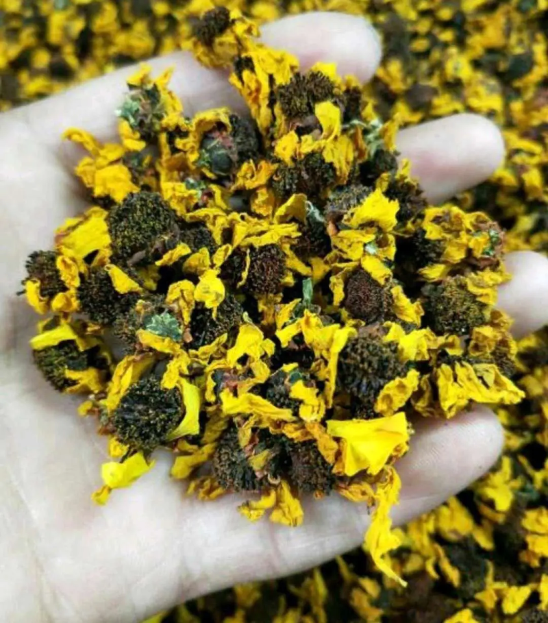 昆仑雪菊特级野生雪菊花茶清热去火，货源稳定，价格实惠