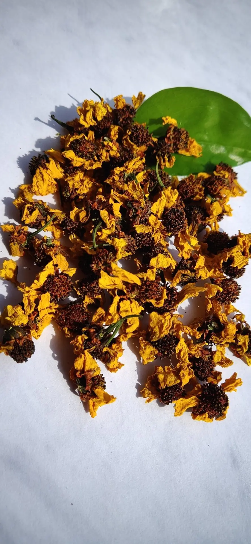 昆仑雪菊特级野生雪菊花茶清热去火，货源稳定，价格实惠