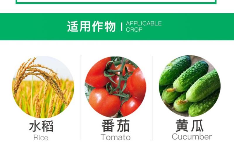 日本北兴2%加收米春雷霉素番茄叶霉病水稻稻瘟病细菌