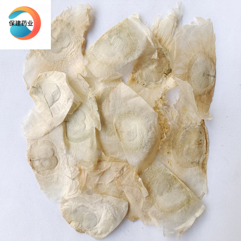 木蝴蝶千张纸精品好统货颜色白纯干货地道好货产