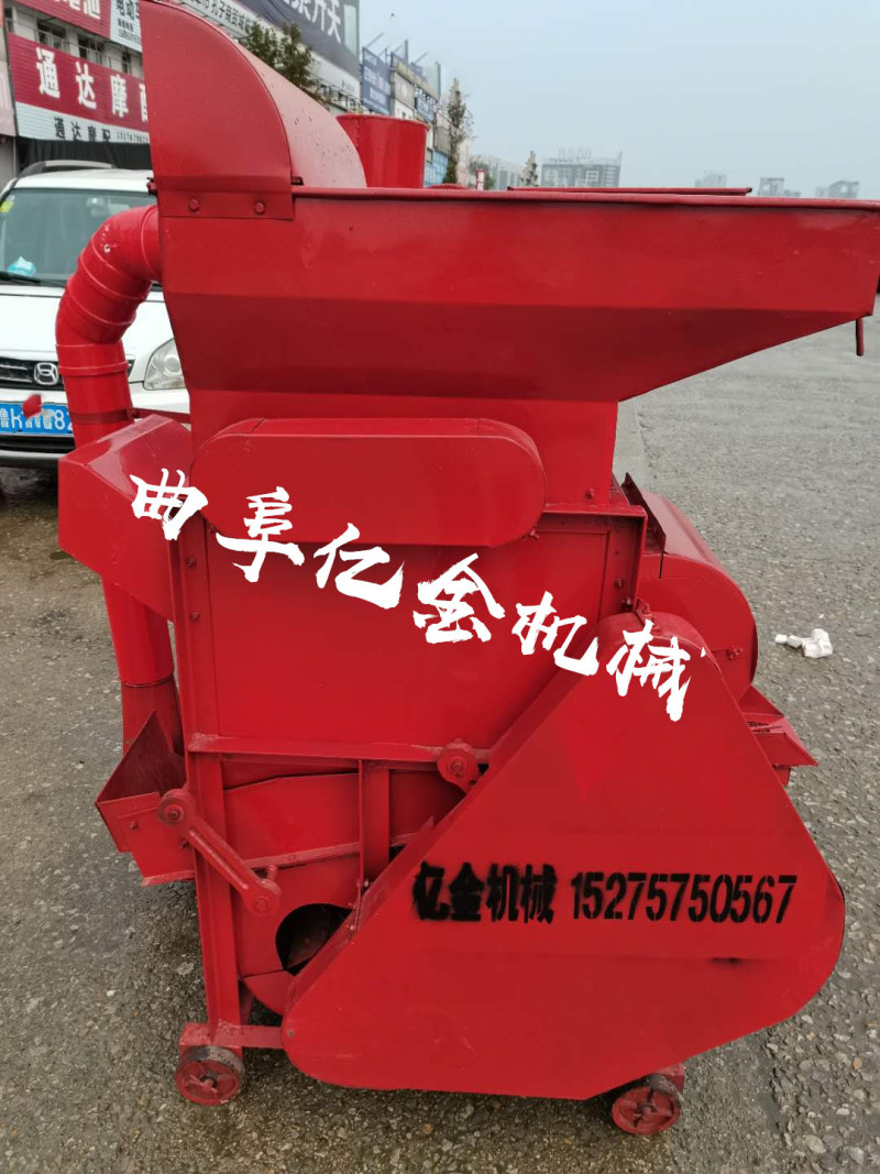 农用花生脱壳去皮机自动上料花生剥壳机防尘复脱长生果去皮机