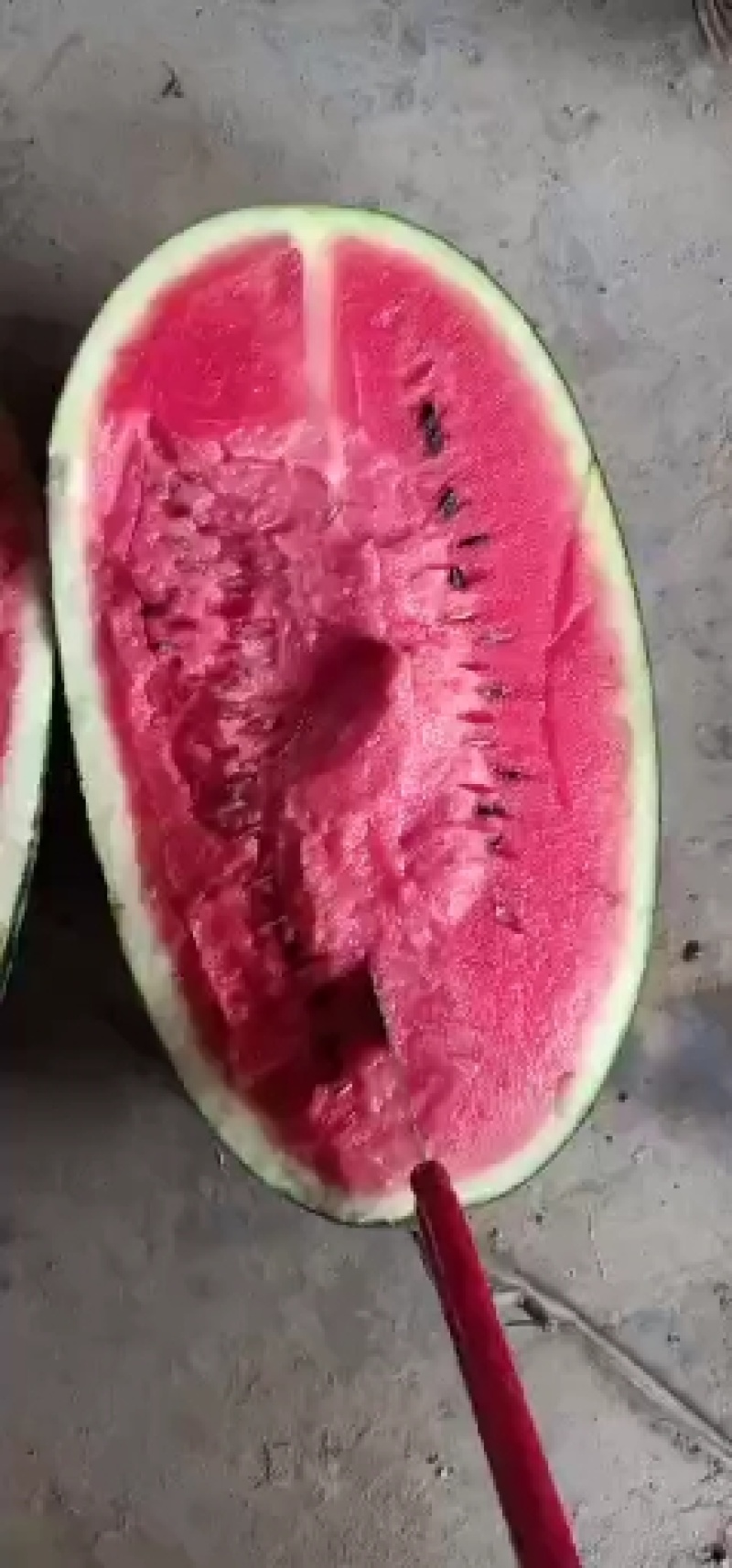 【品质优选】越南黑美人西瓜，口感好，品质保证，量大从优