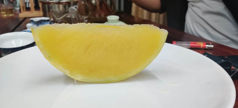 黄皮黄肉礼品小西瓜黄妃西瓜种子豫艺种业厂家直销