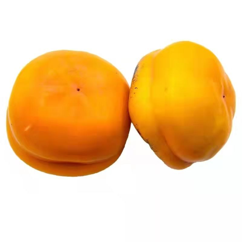 【精品】磨盘柿，正宗狼牙山磨盘柿，货量充足，质量保证