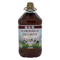 宴友思调和芝麻香油5L