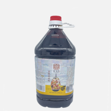 宴友思黄焖鸡酱料6kg