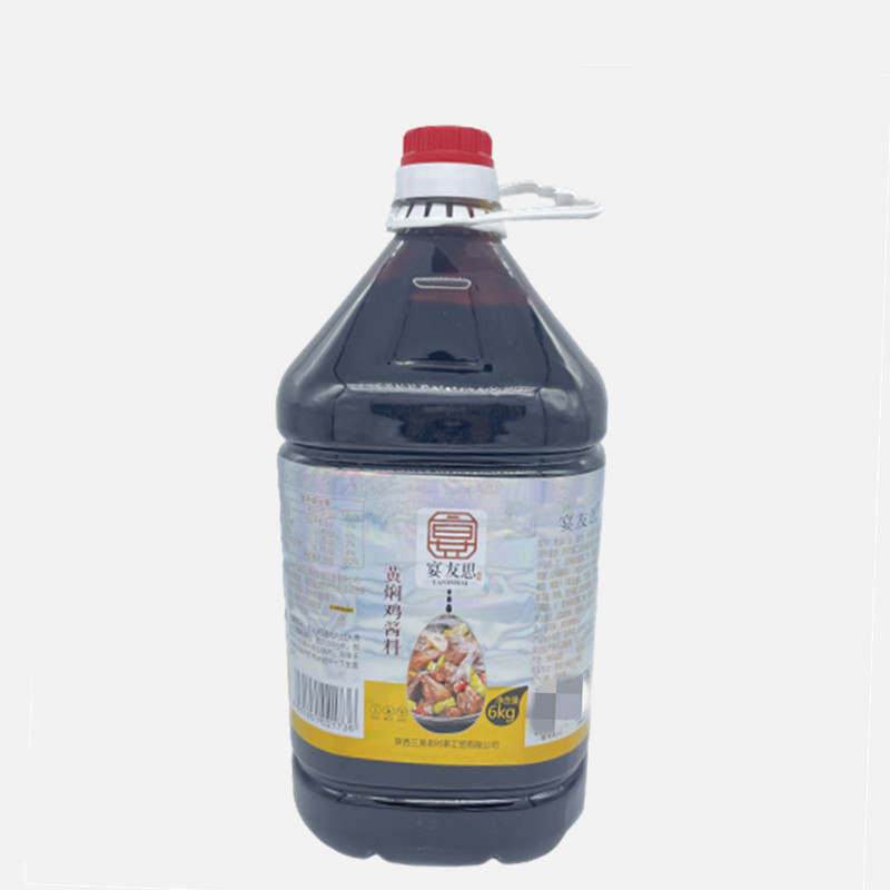 宴友思黄焖鸡酱料6kg