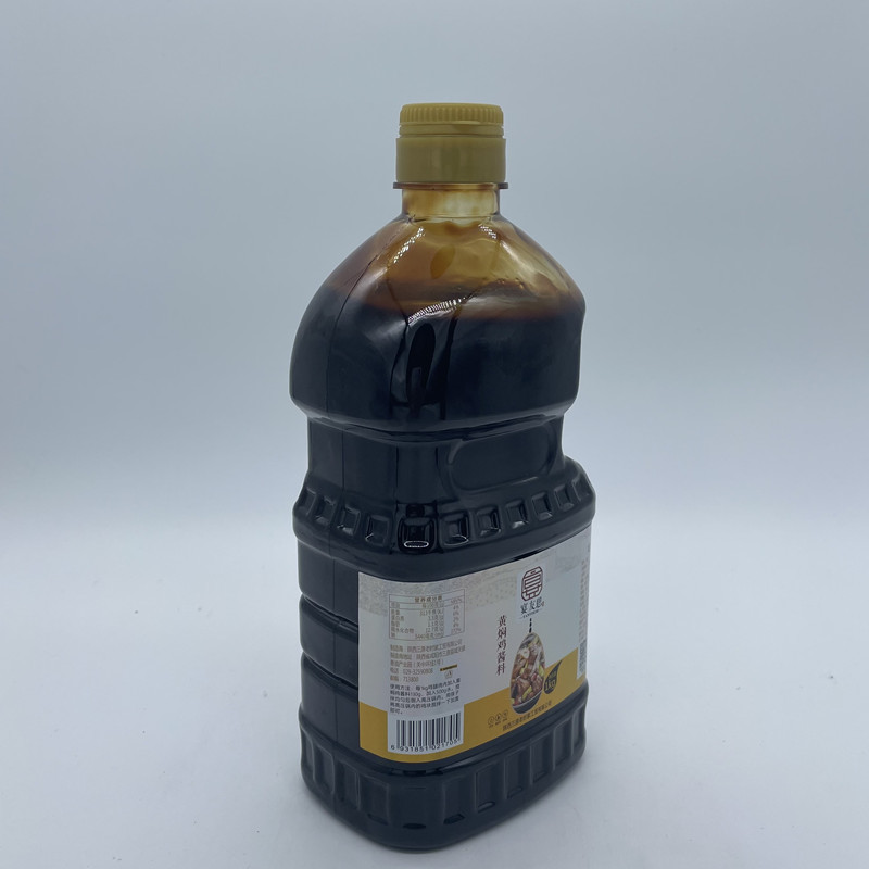 宴友思黄焖鸡酱料1kg