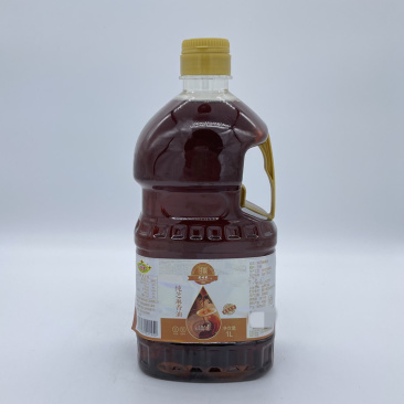 老时家纯芝麻香油1L