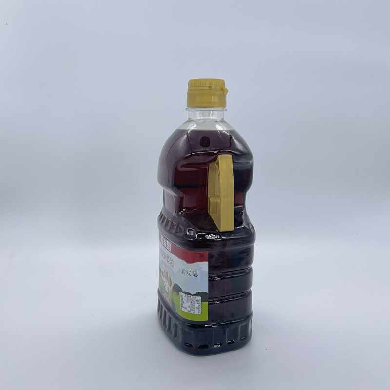 宴友思纯芝麻香油1L