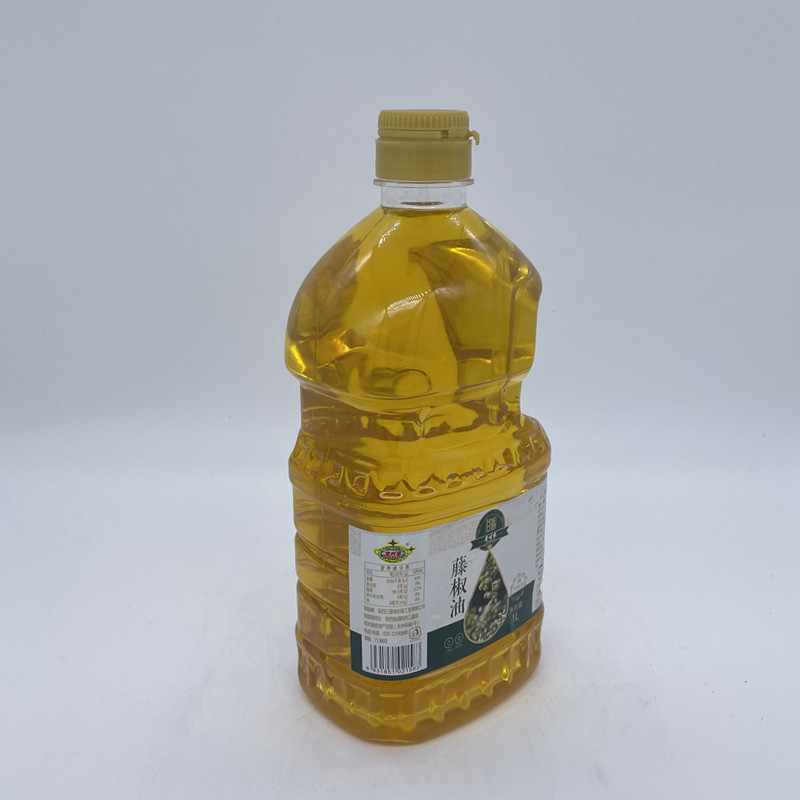 老时家藤椒油1L