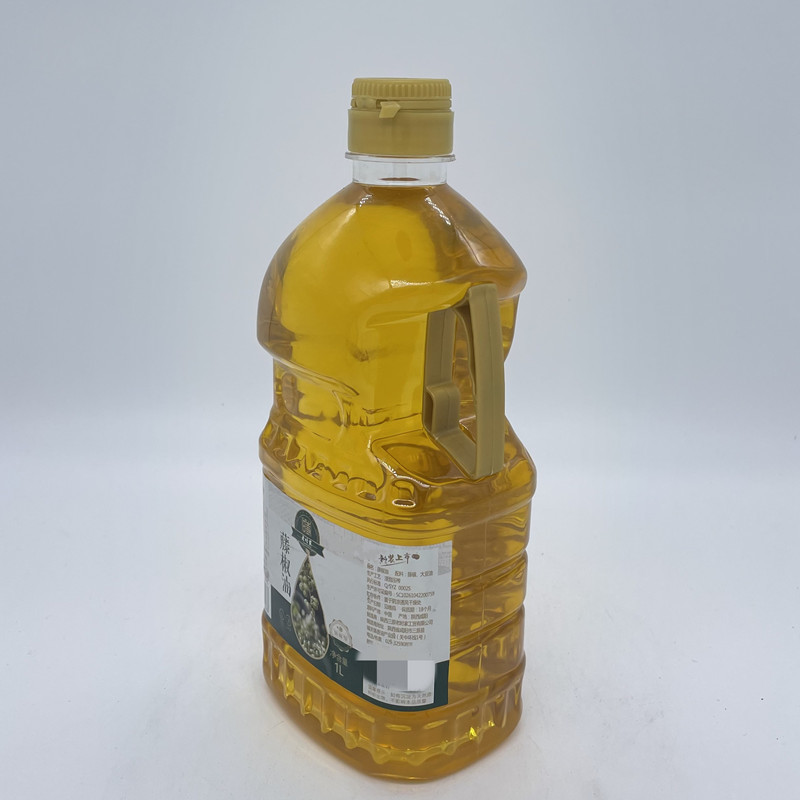 老时家藤椒油1L