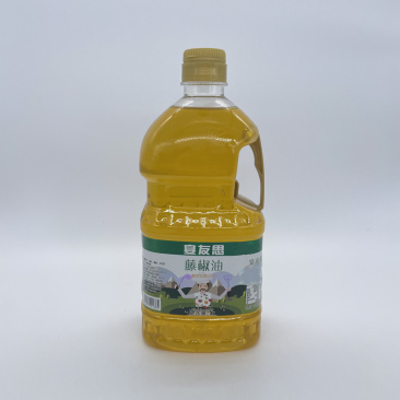 宴友思藤椒油1L