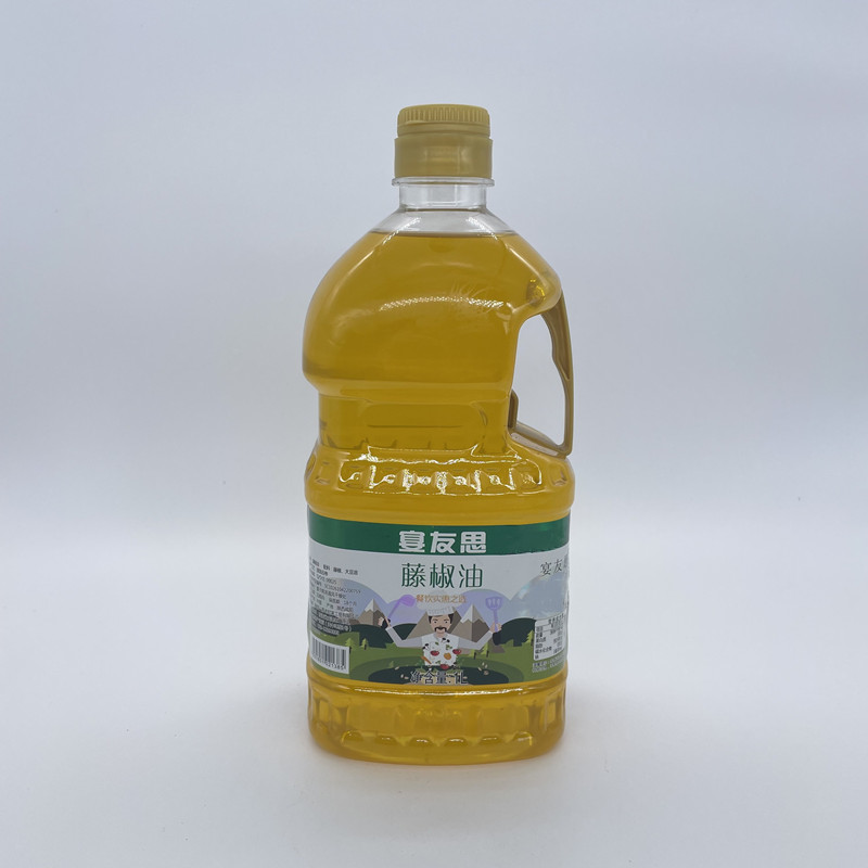 宴友思藤椒油1L