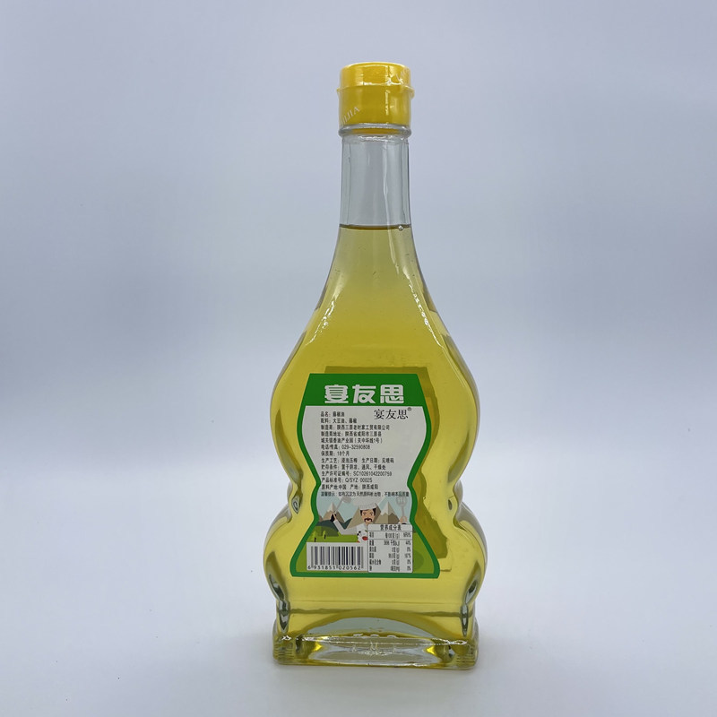 宴友思藤椒油400ml