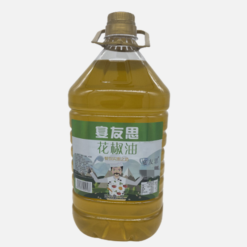 宴友思花椒油5L