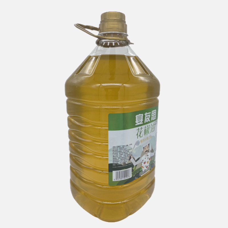 宴友思花椒油5L