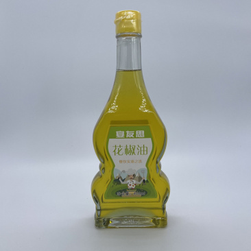 宴友思花椒油400ml