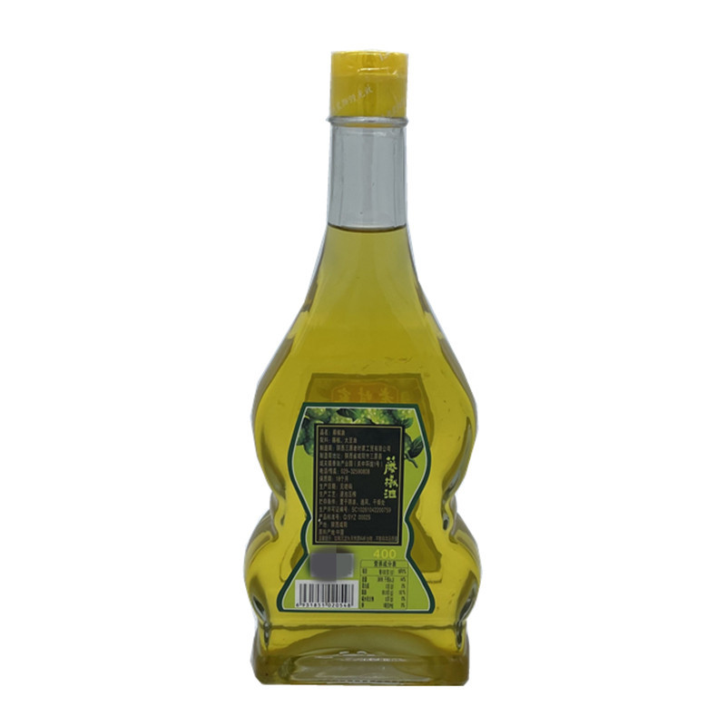 老时家藤椒油400ml