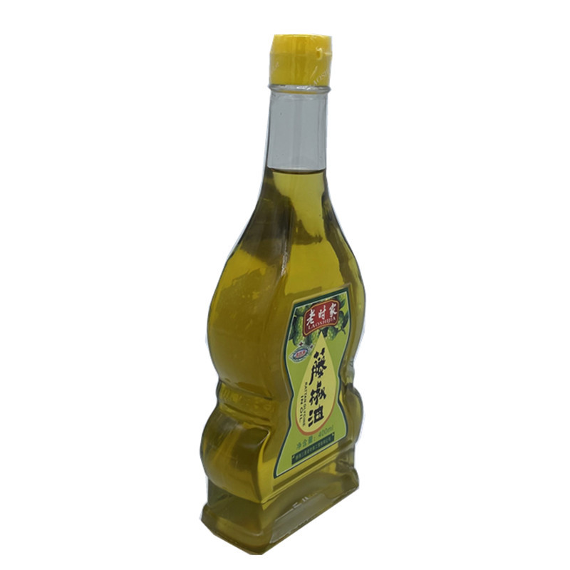 老时家藤椒油400ml