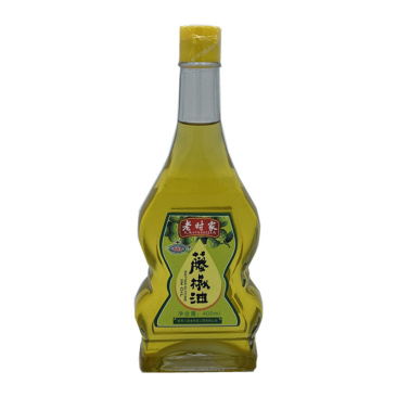 老时家藤椒油400ml