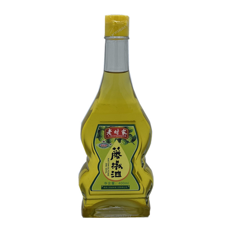 老时家藤椒油400ml