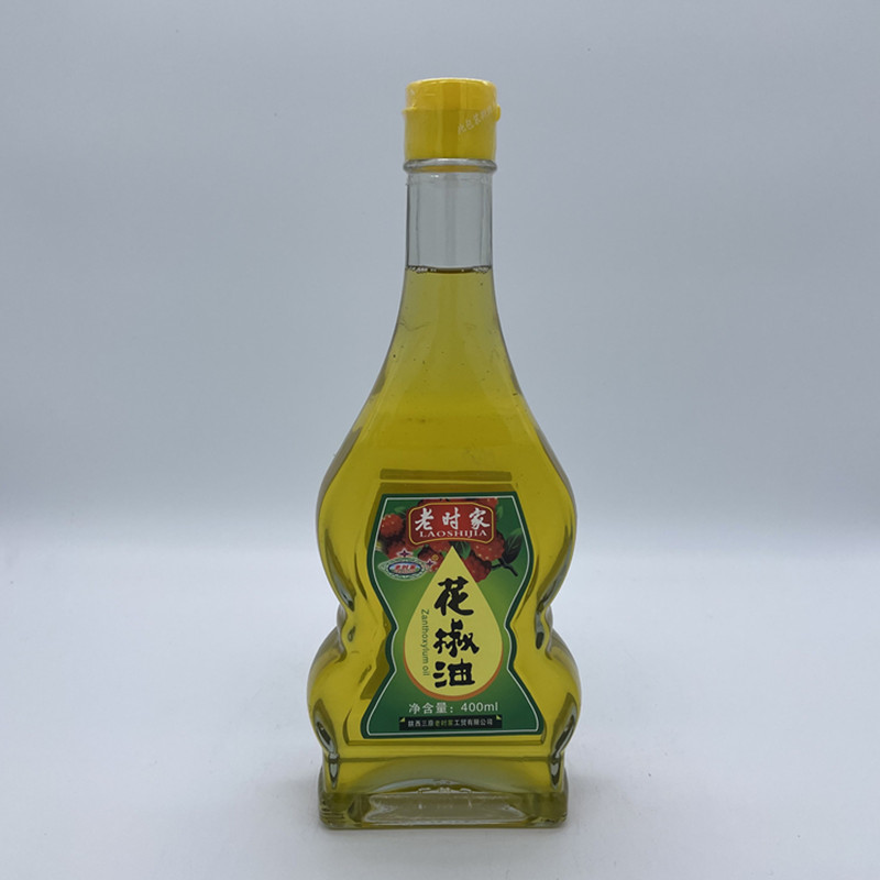 老时家花椒油400ml