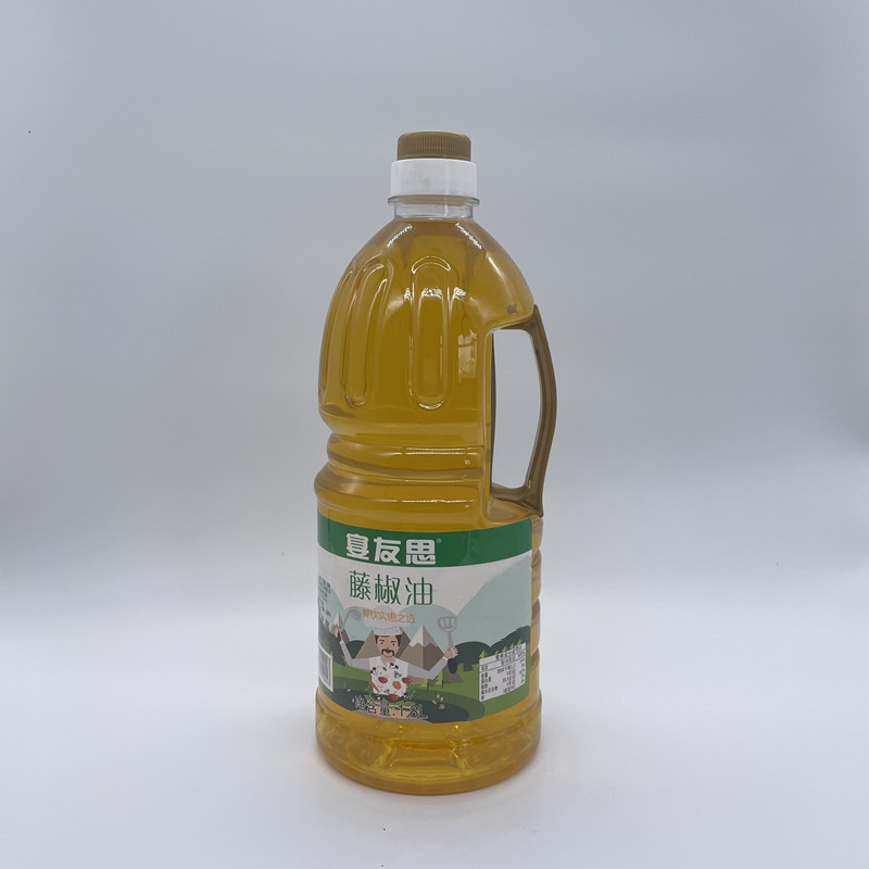 宴友思藤椒油1.8L