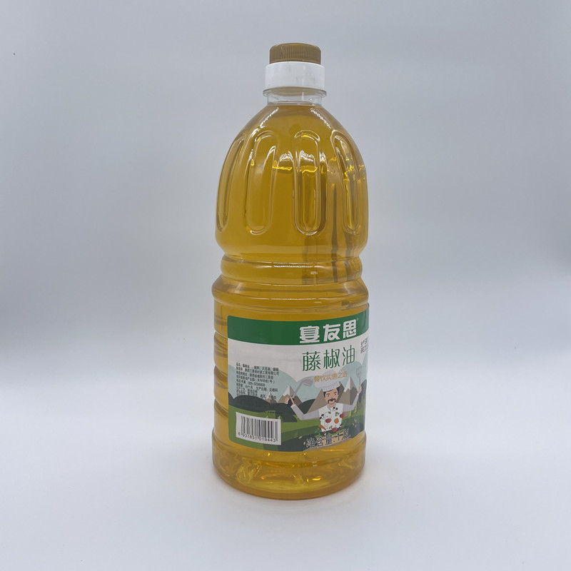 宴友思藤椒油1.8L