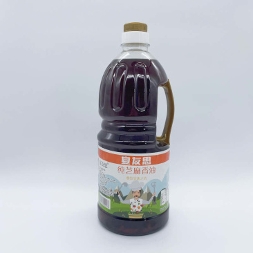宴友思纯芝麻香油1.8L