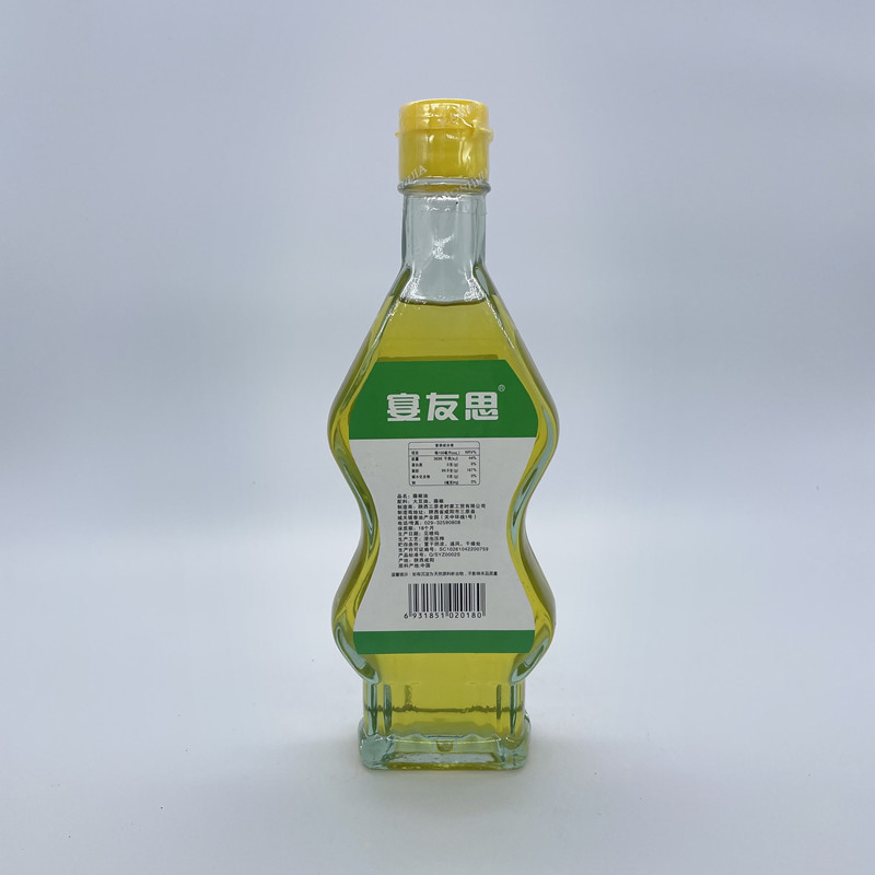 宴友思藤椒油218ml