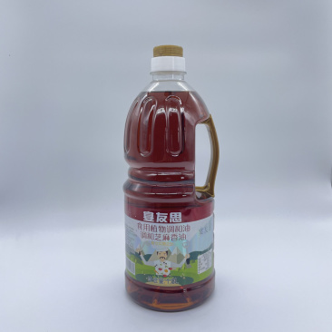 宴友思调和芝麻香油1.8L