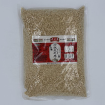 老时家炒脱皮芝麻1kg