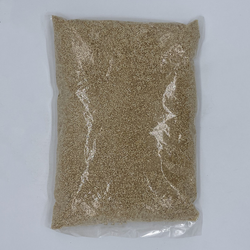 老时家炒脱皮芝麻1kg