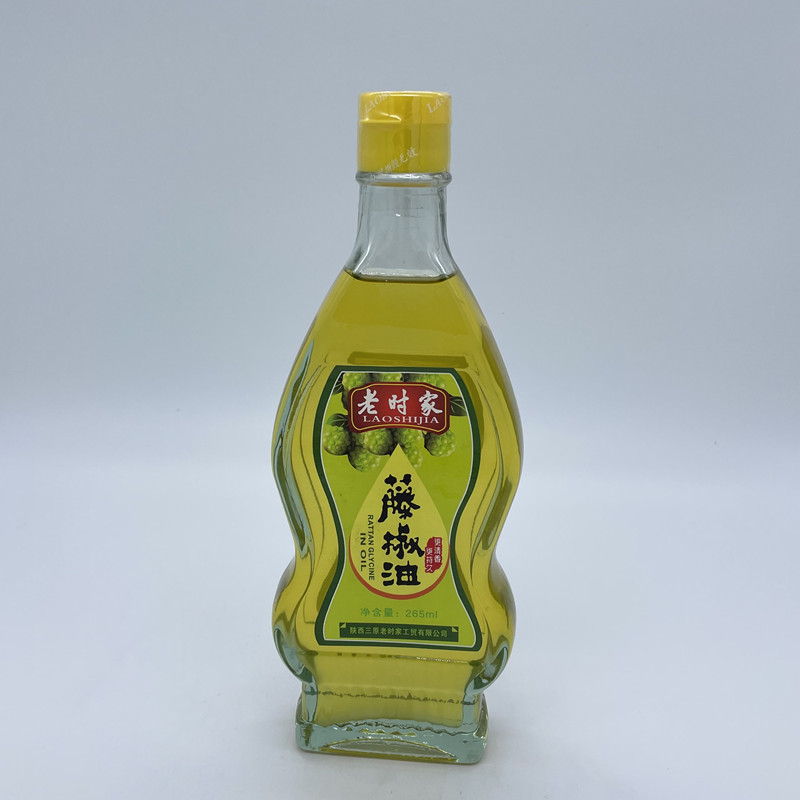 老时家藤椒油265ml