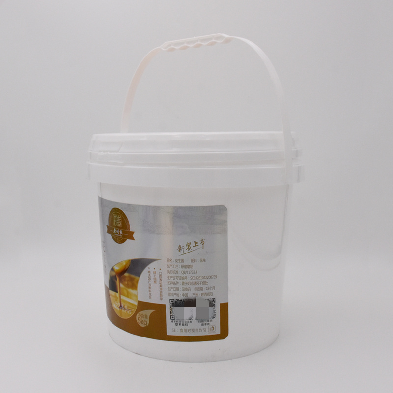 老时家花生酱5kg