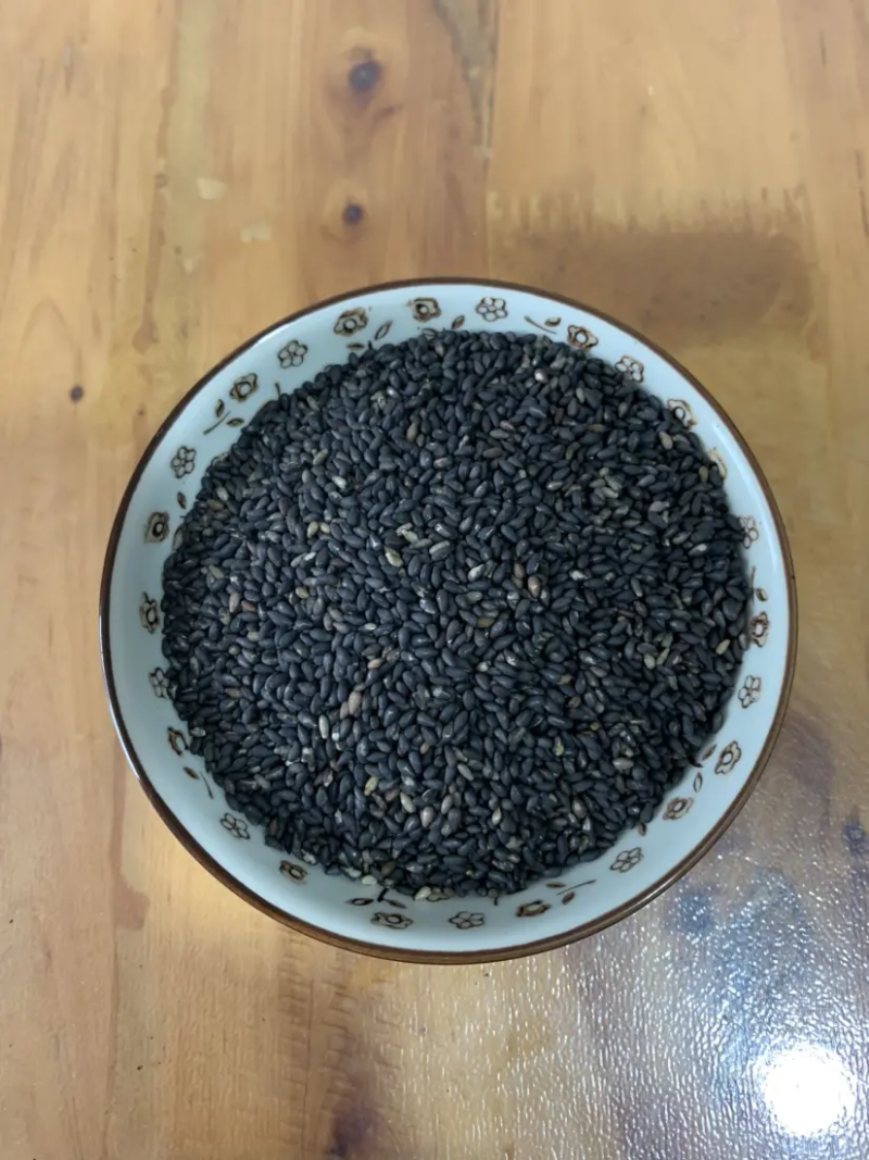 黑芝麻糊儿童均衡营养代餐粉现磨现发包邮