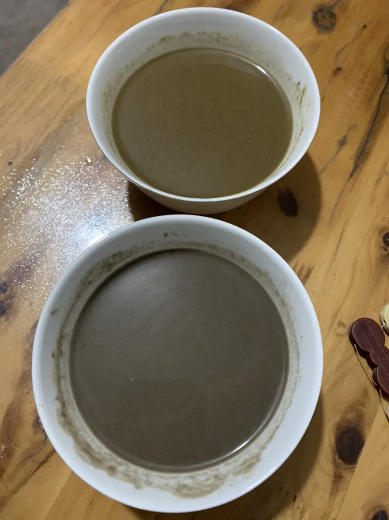 【推荐】燕麦黑豆核桃仁葛根枸杞子黑芝麻杂粮粉代餐轻食